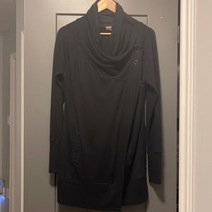 SHAMBHALA Wrap sweater